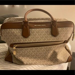 Michael Kors Weekender Travel Bag